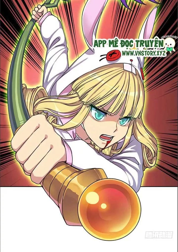 Cứu Thế Giới Đi, Ông Chú! Chapter 32 - 36