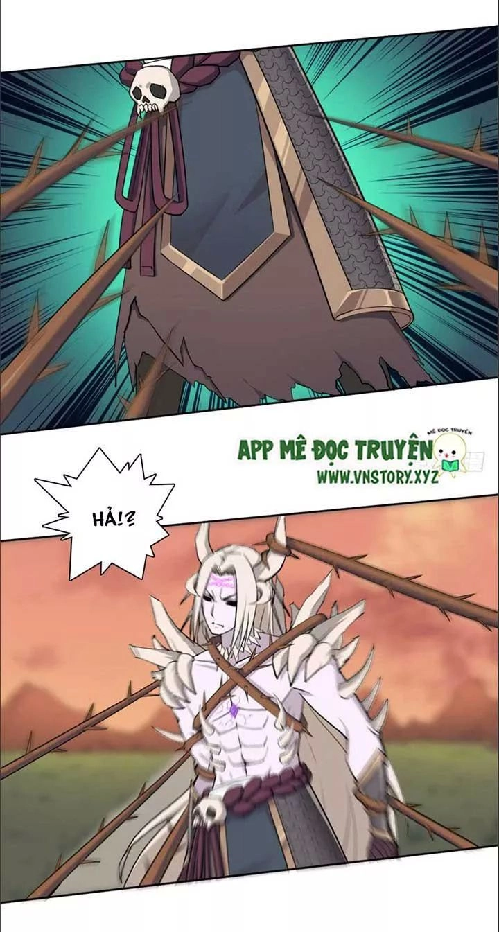 Cứu Thế Giới Đi, Ông Chú! Chapter 32 - 37