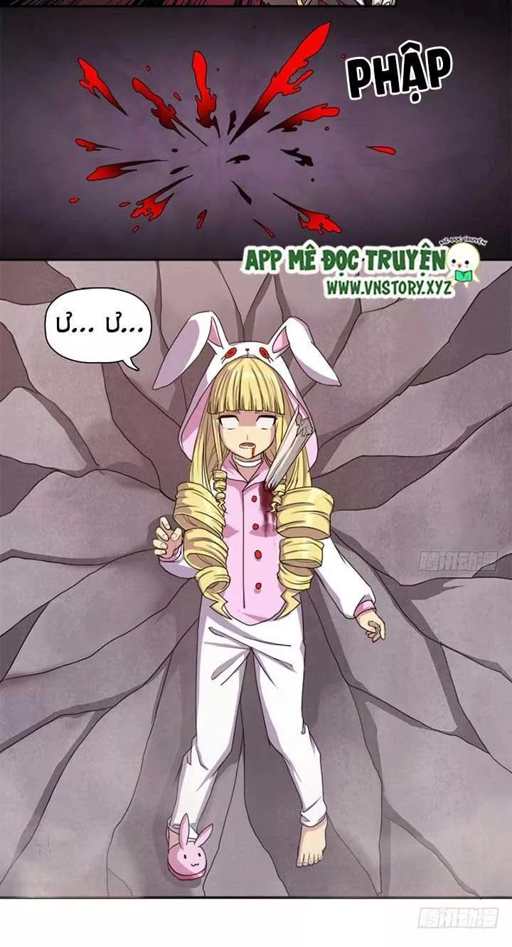 Cứu Thế Giới Đi, Ông Chú! Chapter 33 - 6