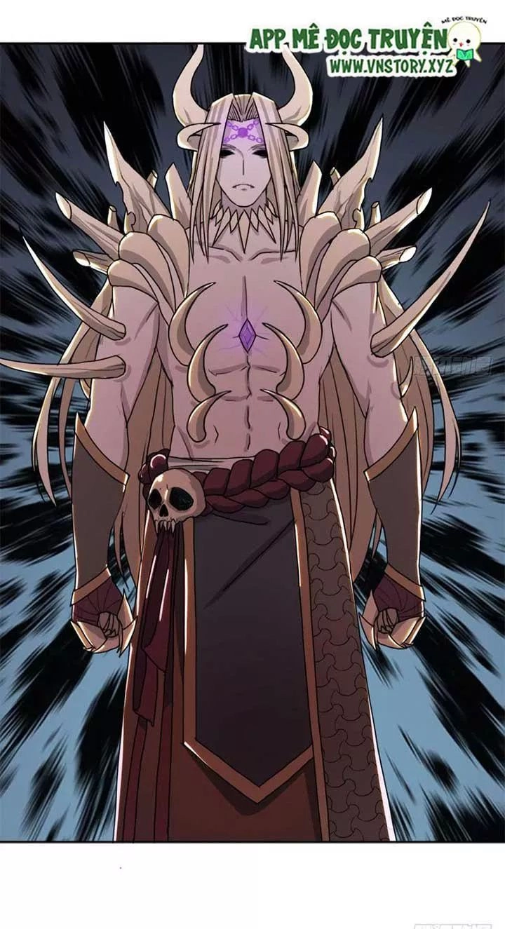 Cứu Thế Giới Đi, Ông Chú! Chapter 33 - 11