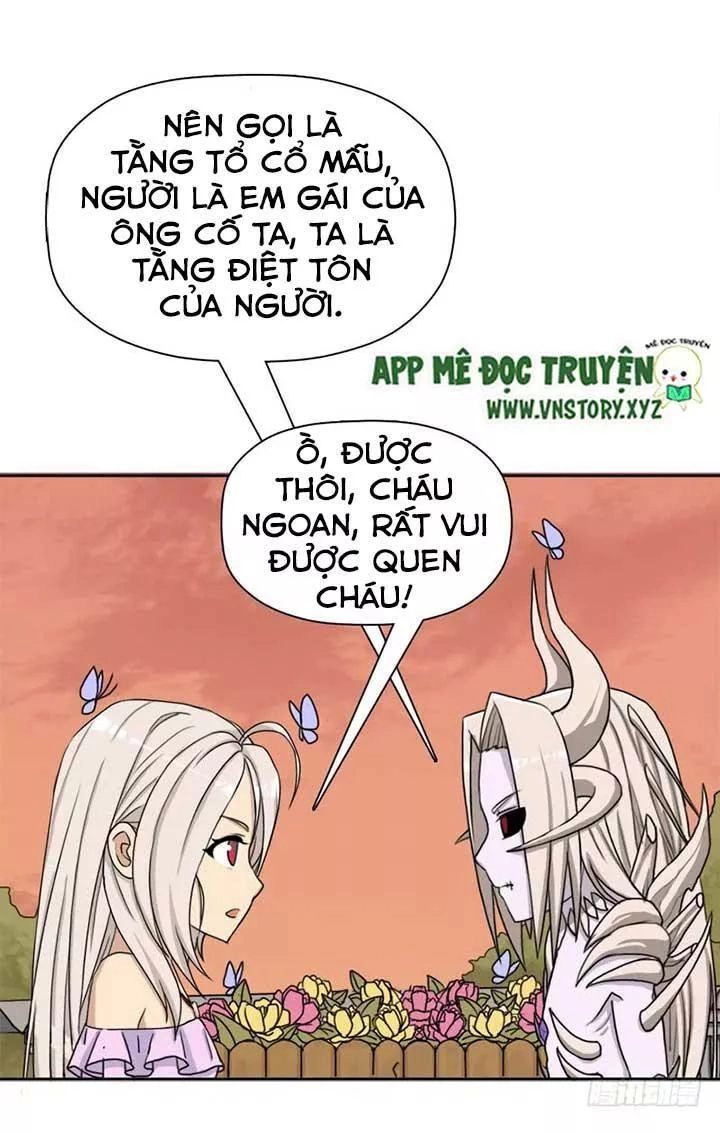 Cứu Thế Giới Đi, Ông Chú! Chapter 33 - 17