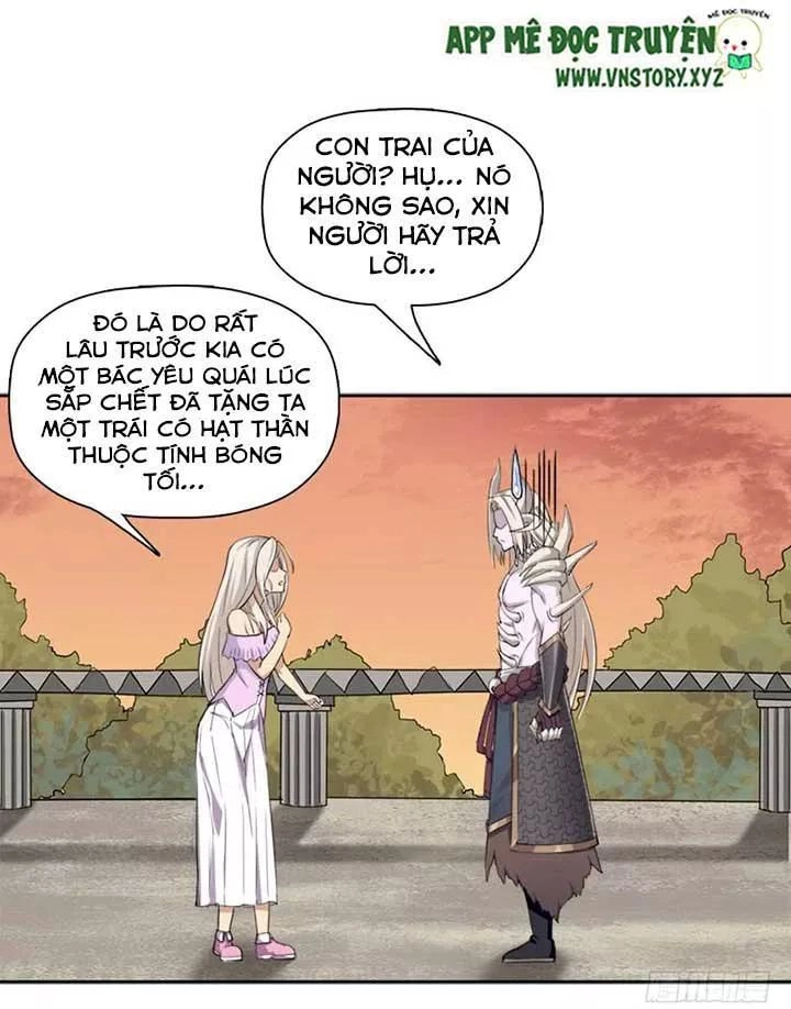 Cứu Thế Giới Đi, Ông Chú! Chapter 33 - 26