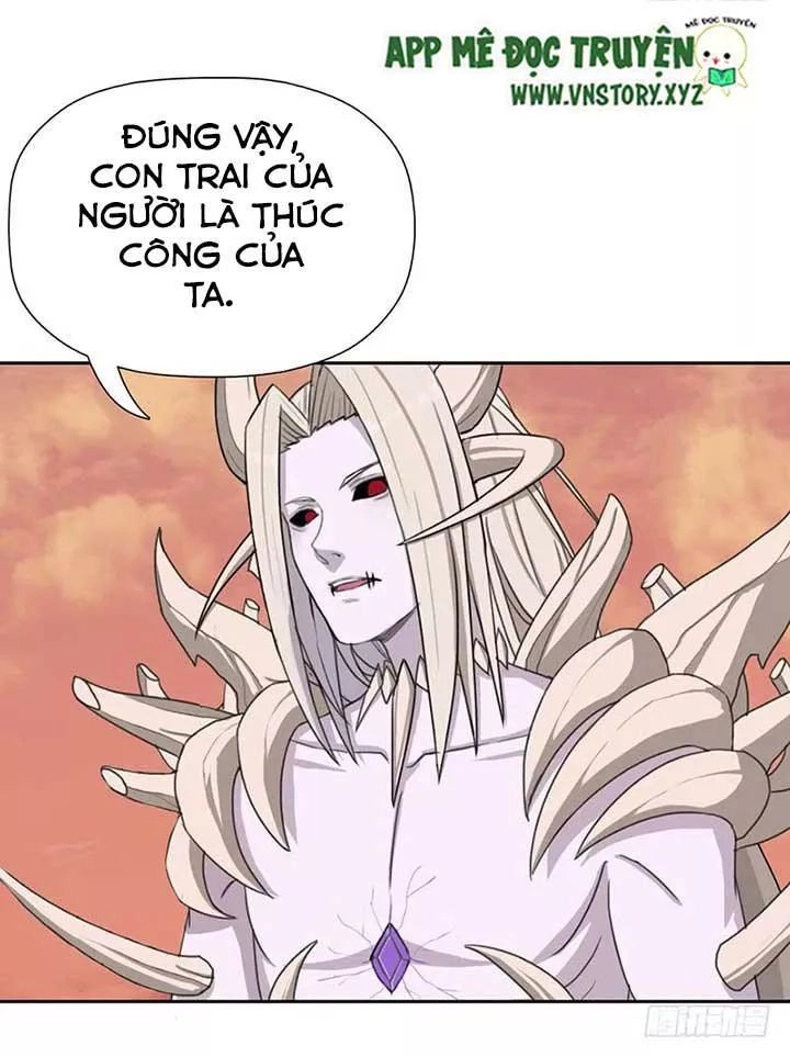 Cứu Thế Giới Đi, Ông Chú! Chapter 33 - 30