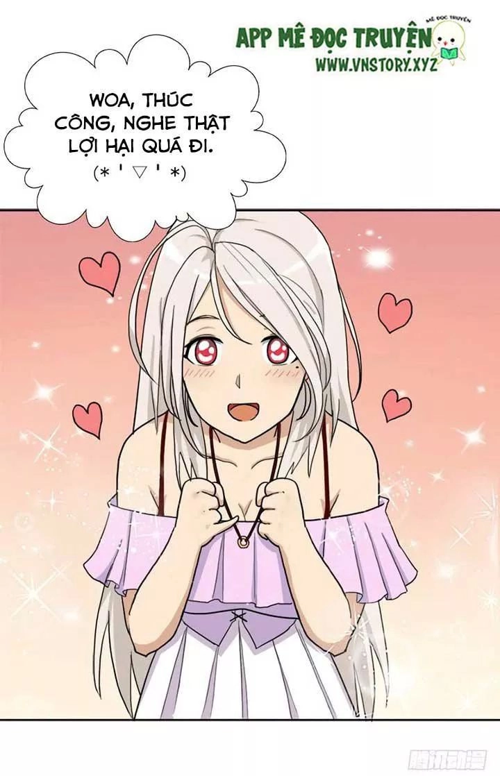 Cứu Thế Giới Đi, Ông Chú! Chapter 33 - 31