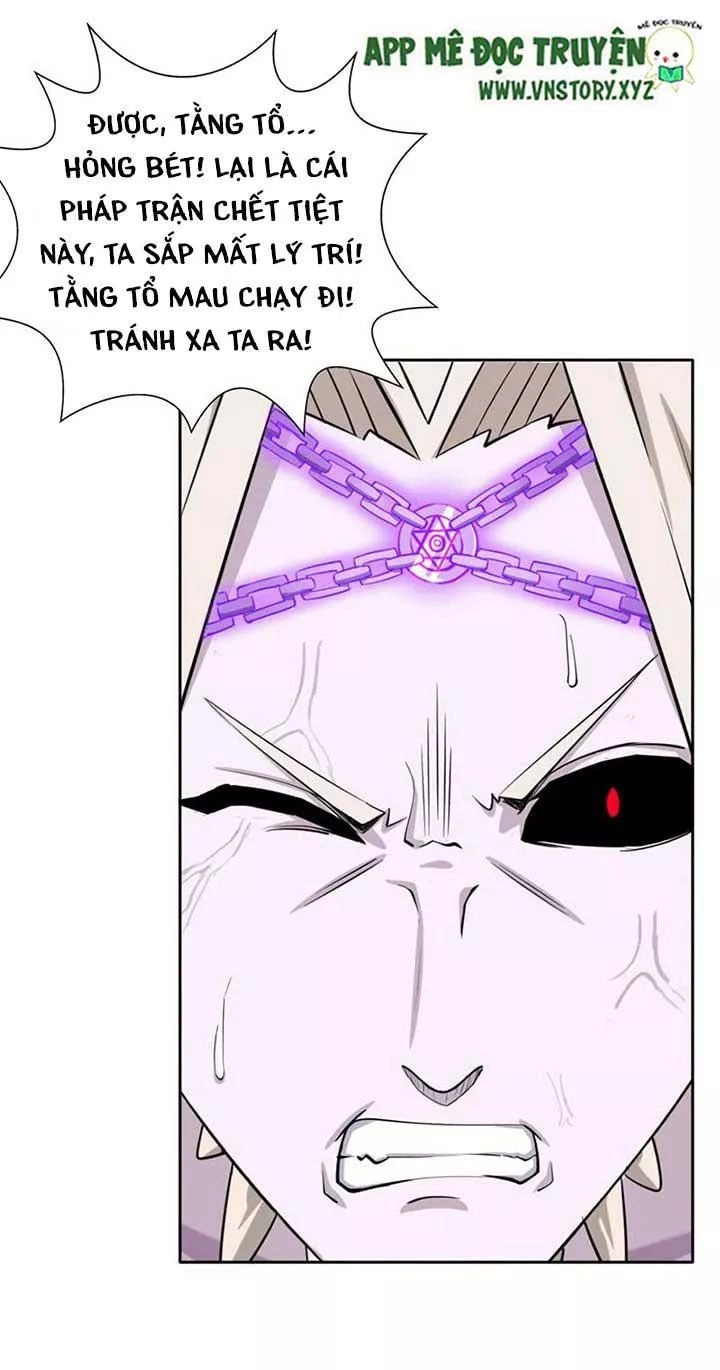 Cứu Thế Giới Đi, Ông Chú! Chapter 33 - 36