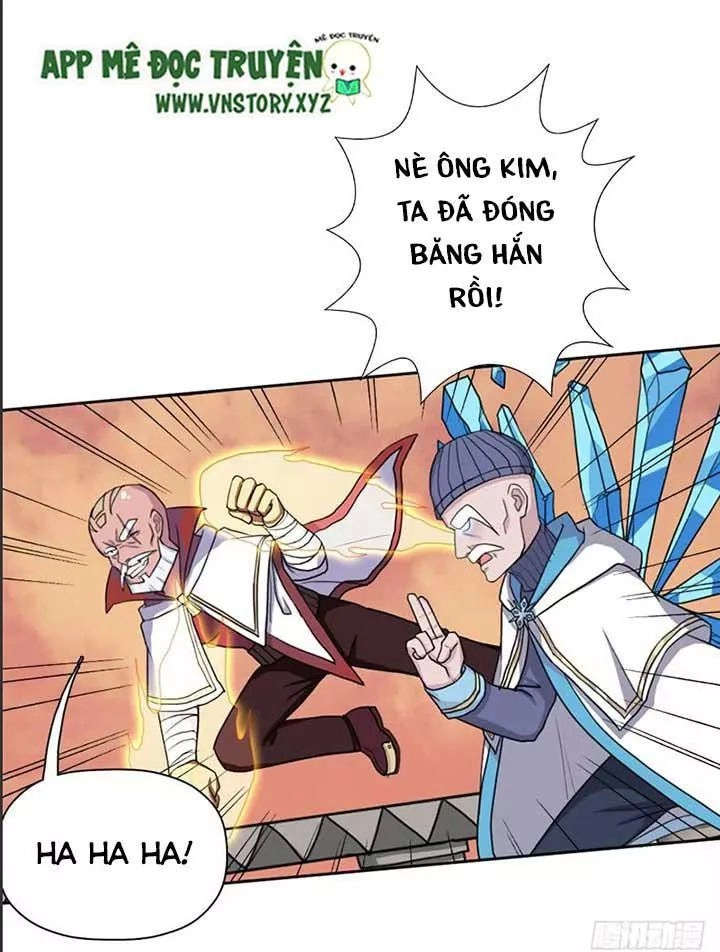 Cứu Thế Giới Đi, Ông Chú! Chapter 34 - 4