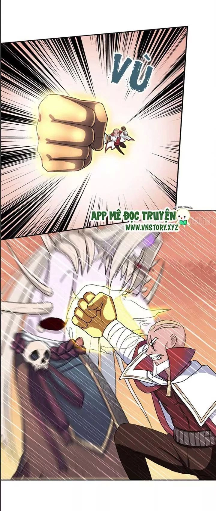 Cứu Thế Giới Đi, Ông Chú! Chapter 34 - 6