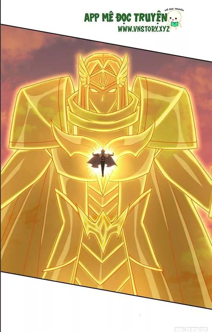 Cứu Thế Giới Đi, Ông Chú! Chapter 34 - 8