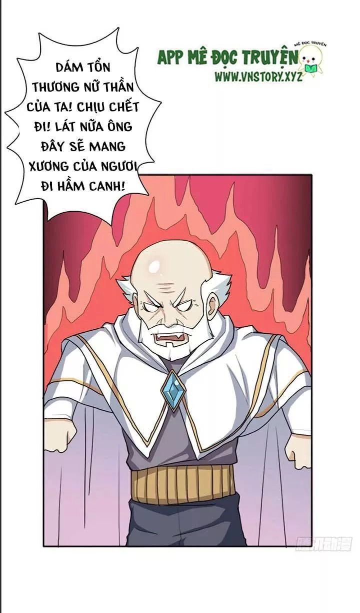 Cứu Thế Giới Đi, Ông Chú! Chapter 34 - 9