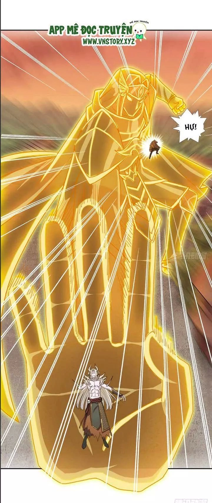 Cứu Thế Giới Đi, Ông Chú! Chapter 34 - 10