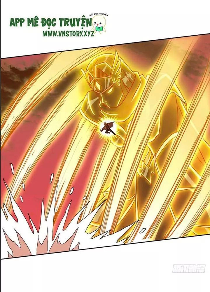 Cứu Thế Giới Đi, Ông Chú! Chapter 34 - 11