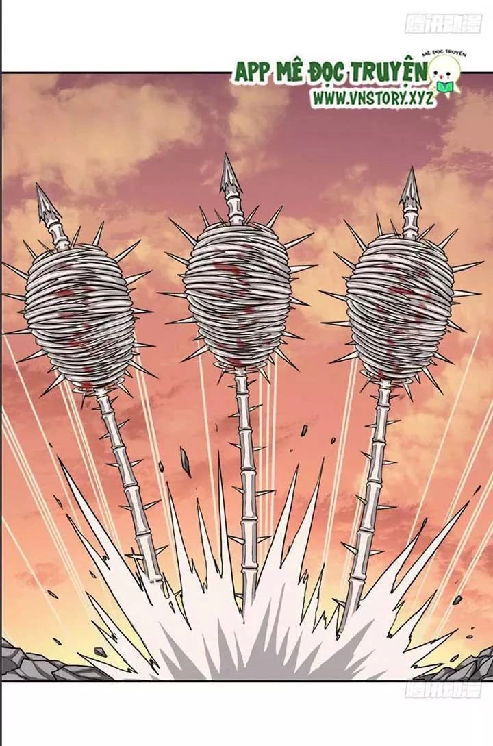 Cứu Thế Giới Đi, Ông Chú! Chapter 34 - 15