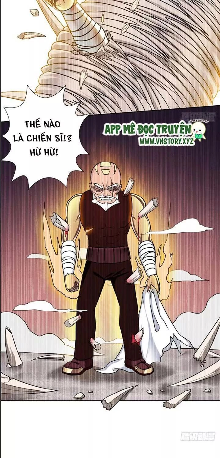 Cứu Thế Giới Đi, Ông Chú! Chapter 34 - 17