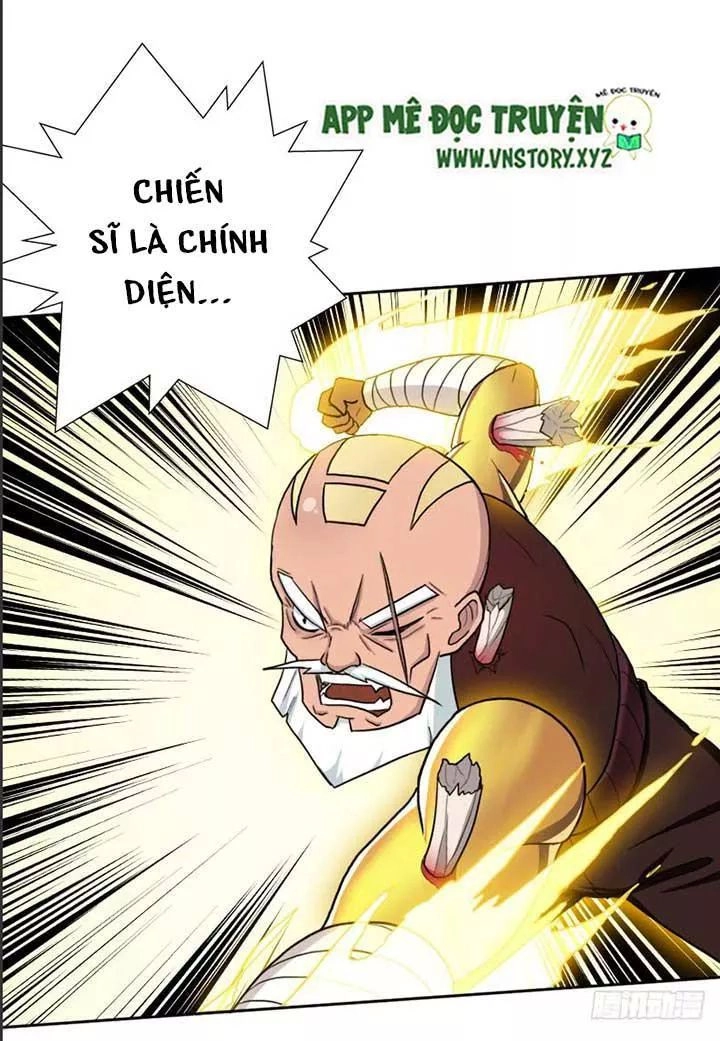 Cứu Thế Giới Đi, Ông Chú! Chapter 34 - 18