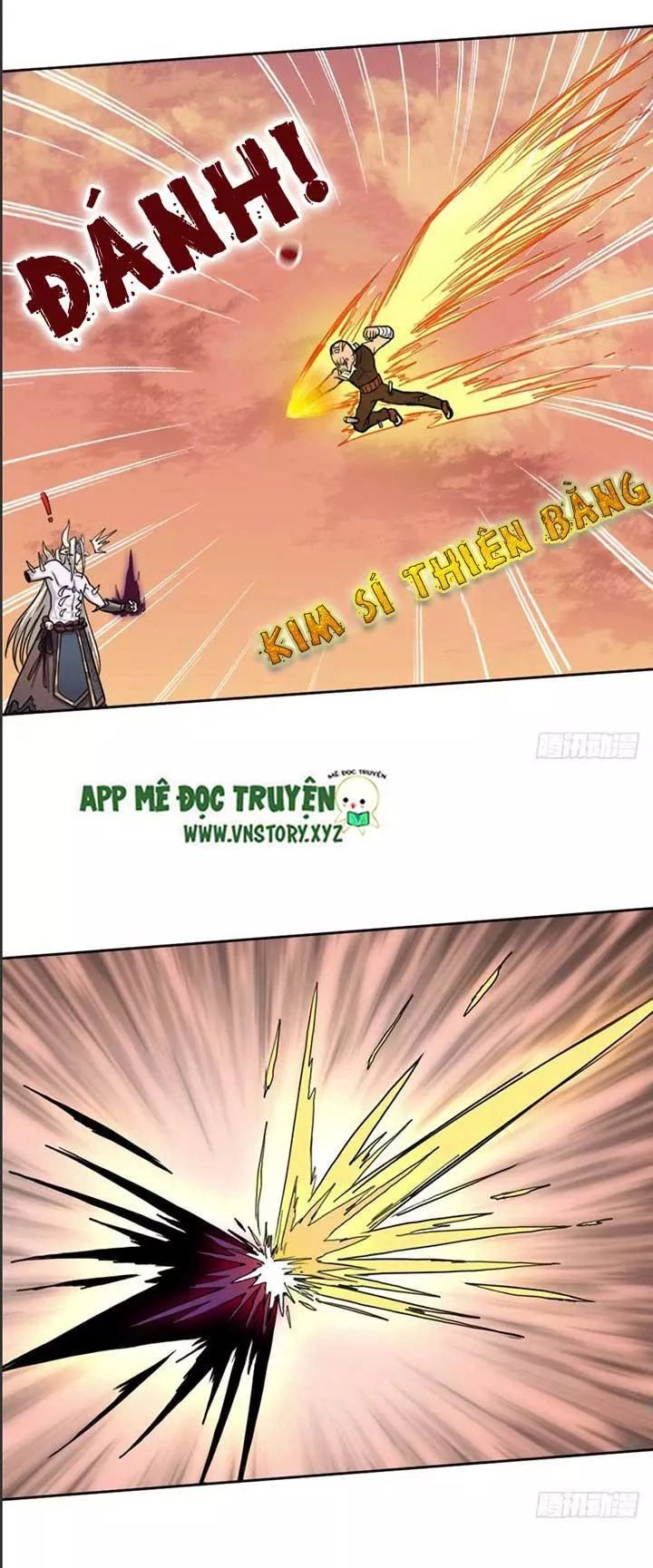 Cứu Thế Giới Đi, Ông Chú! Chapter 34 - 19