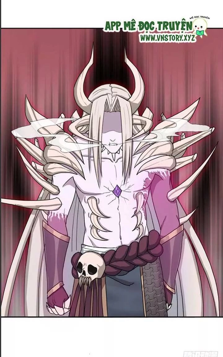 Cứu Thế Giới Đi, Ông Chú! Chapter 34 - 21