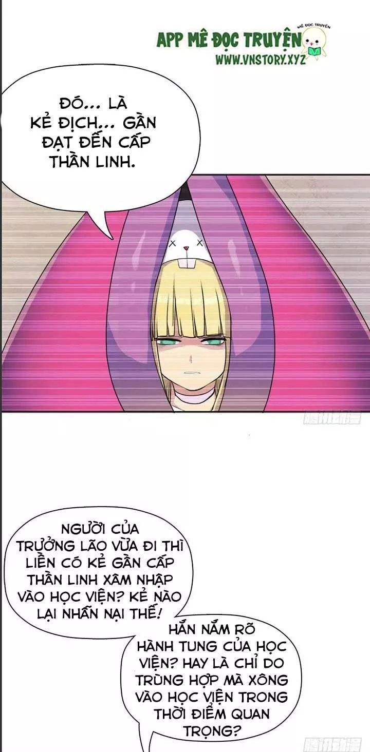 Cứu Thế Giới Đi, Ông Chú! Chapter 34 - 23