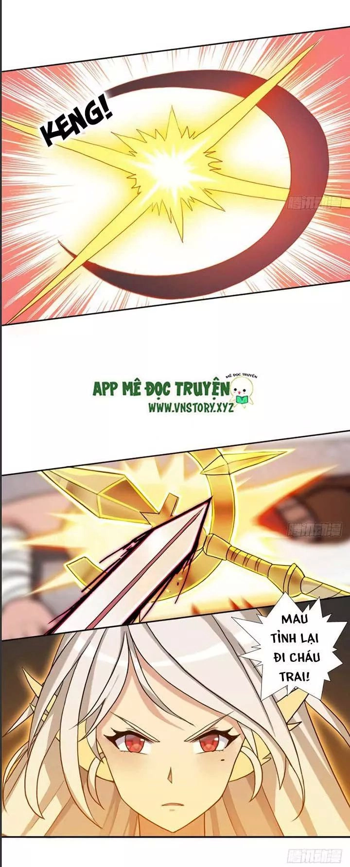 Cứu Thế Giới Đi, Ông Chú! Chapter 34 - 29