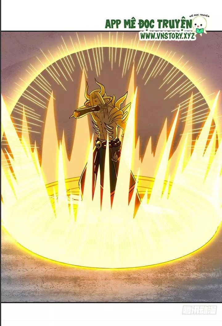 Cứu Thế Giới Đi, Ông Chú! Chapter 34 - 33