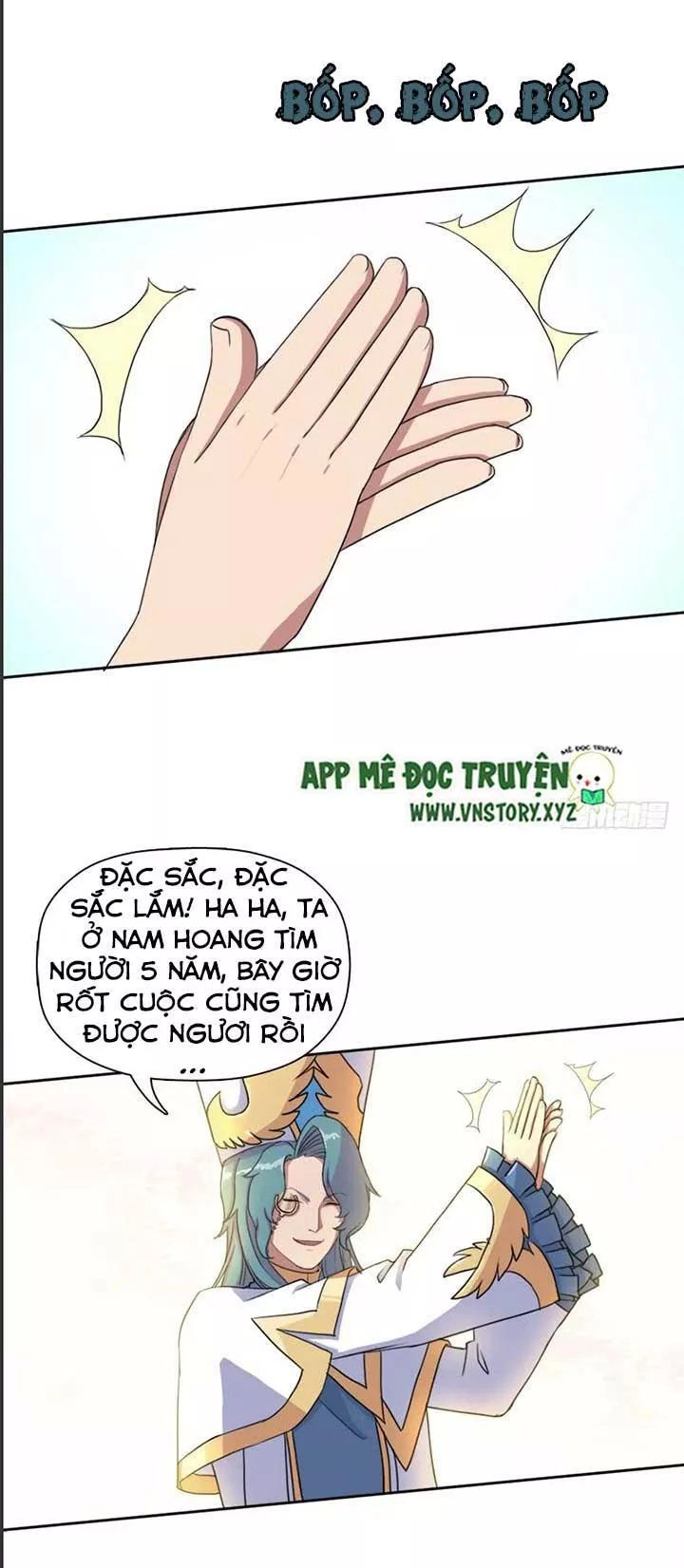 Cứu Thế Giới Đi, Ông Chú! Chapter 34 - 36