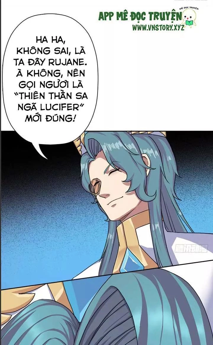 Cứu Thế Giới Đi, Ông Chú! Chapter 34 - 38