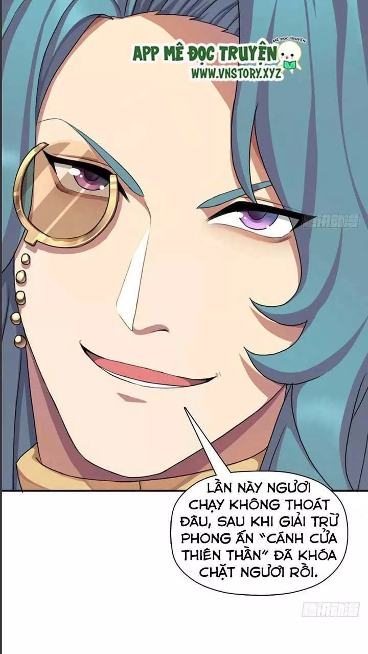 Cứu Thế Giới Đi, Ông Chú! Chapter 34 - 39