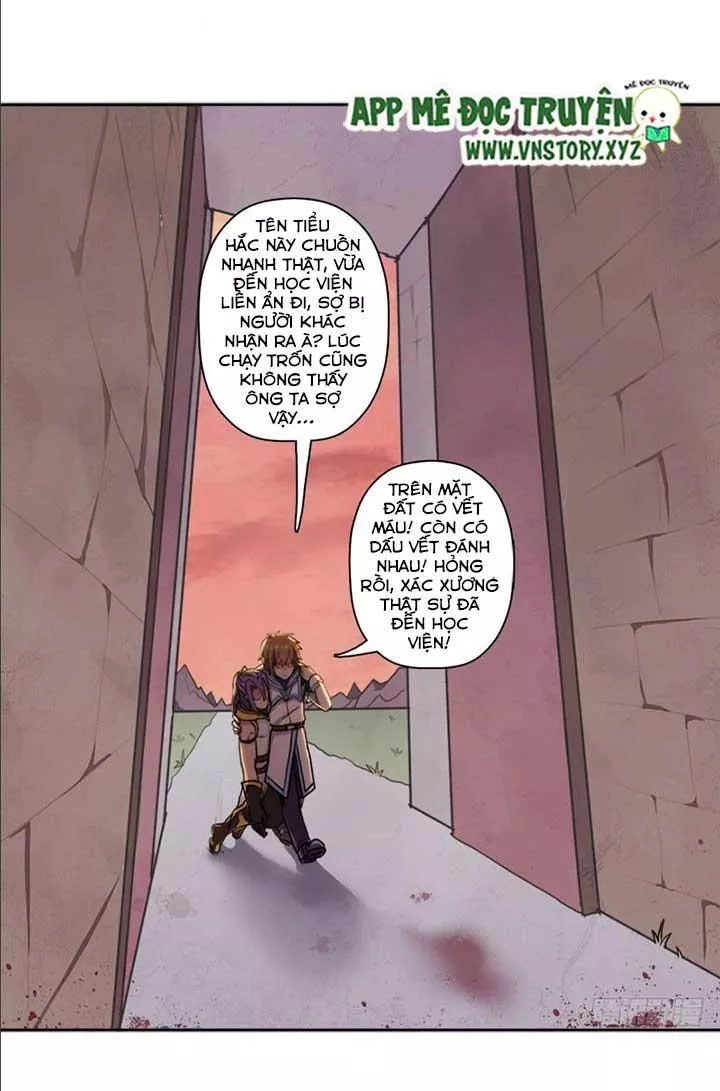 Cứu Thế Giới Đi, Ông Chú! Chapter 35 - 2