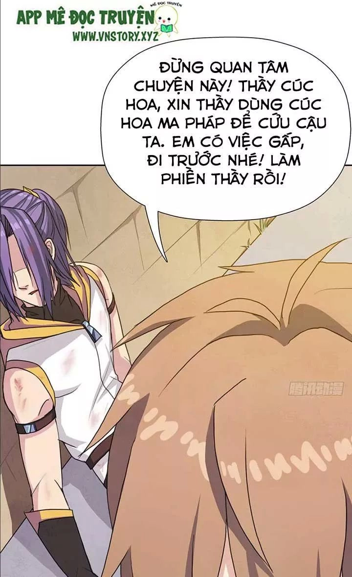 Cứu Thế Giới Đi, Ông Chú! Chapter 35 - 6