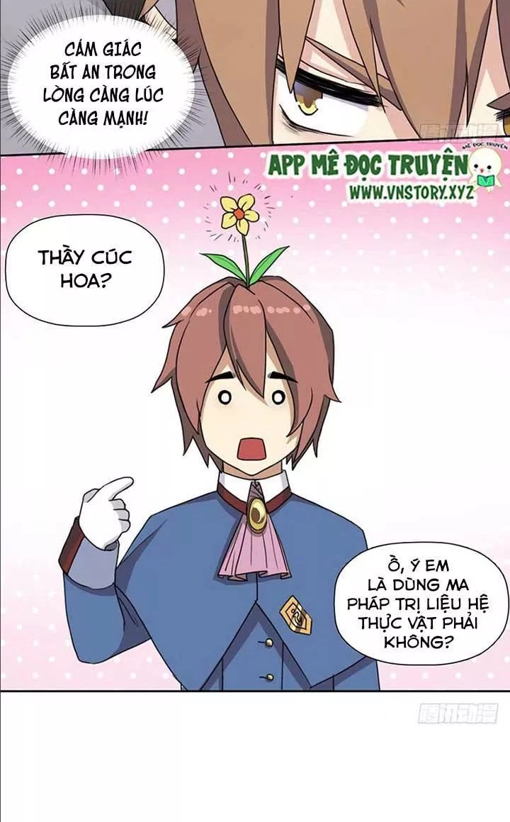 Cứu Thế Giới Đi, Ông Chú! Chapter 35 - 7