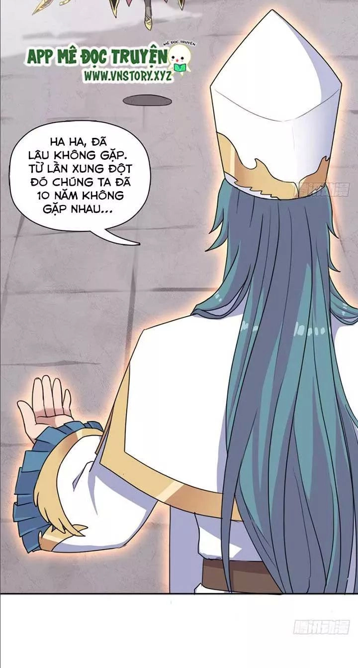 Cứu Thế Giới Đi, Ông Chú! Chapter 35 - 10