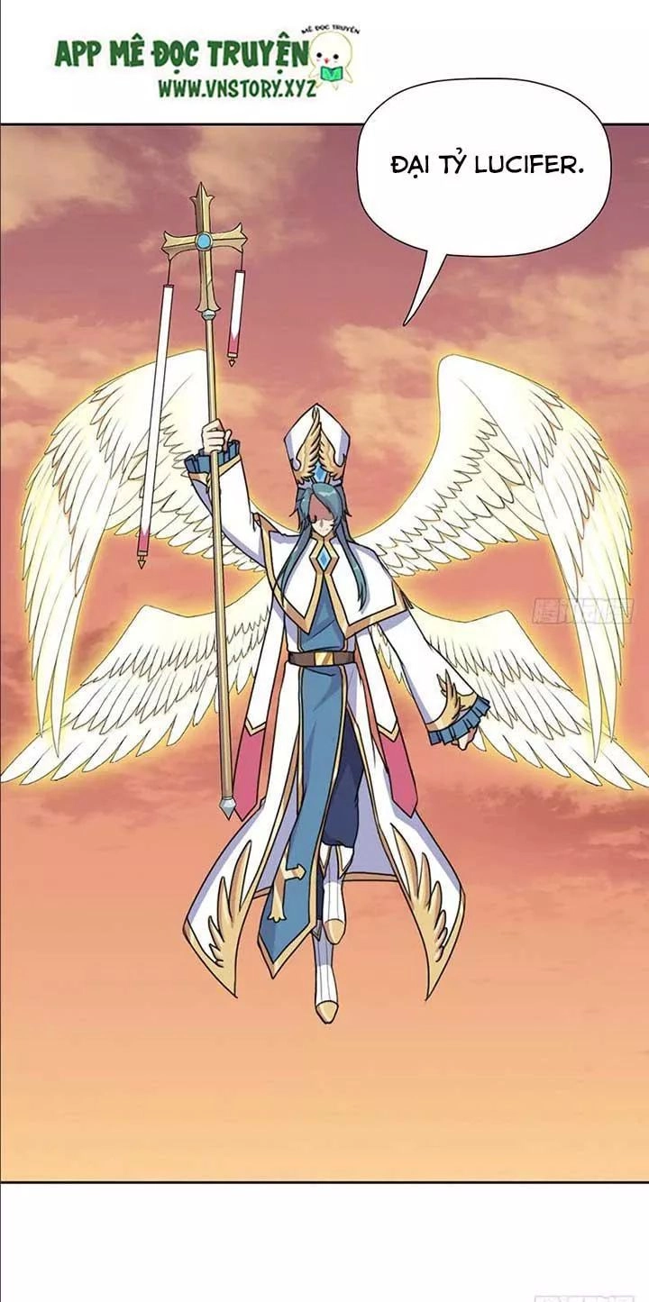 Cứu Thế Giới Đi, Ông Chú! Chapter 35 - 11