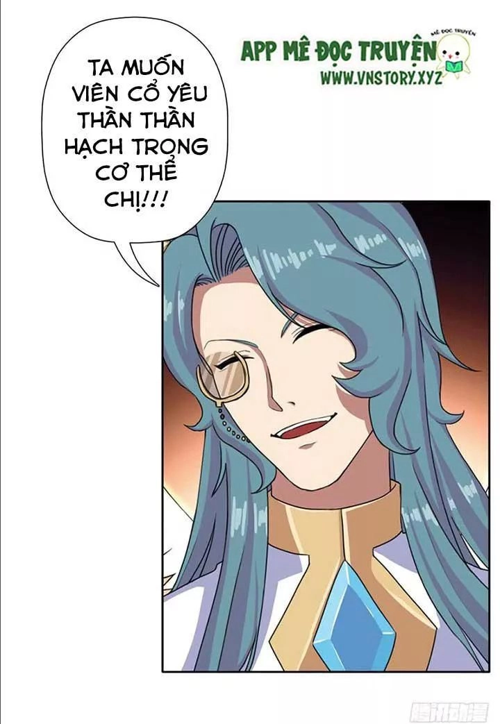 Cứu Thế Giới Đi, Ông Chú! Chapter 35 - 17