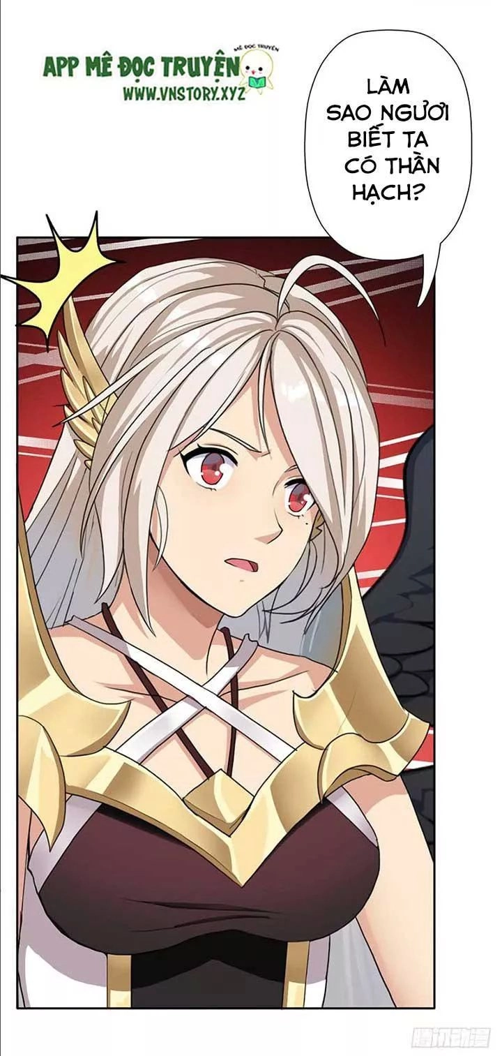 Cứu Thế Giới Đi, Ông Chú! Chapter 35 - 18