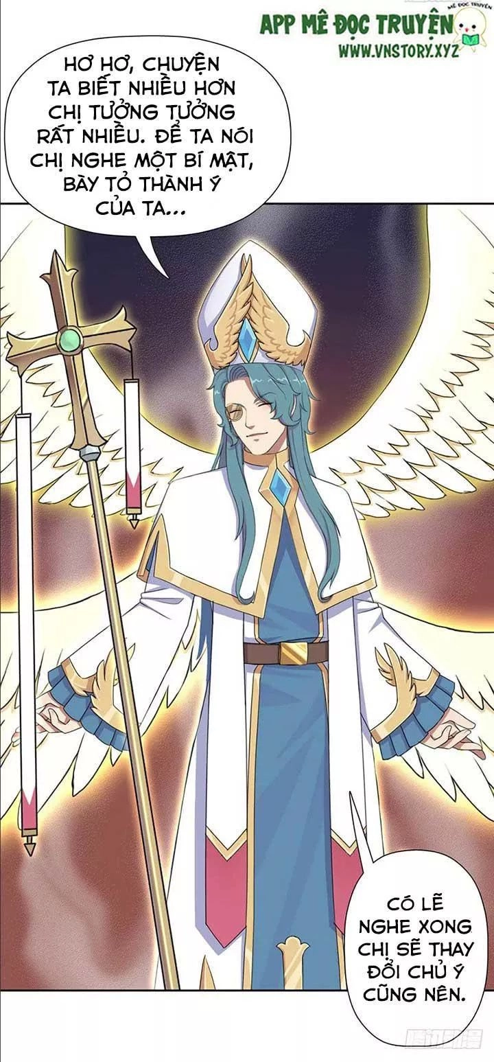 Cứu Thế Giới Đi, Ông Chú! Chapter 35 - 19