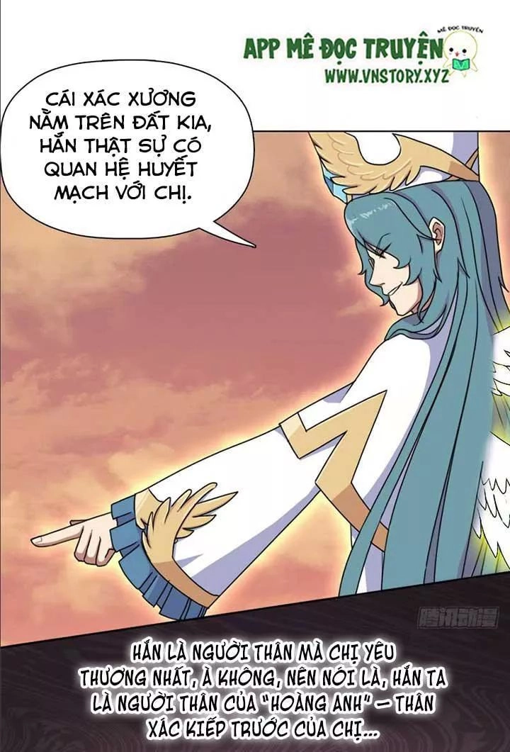 Cứu Thế Giới Đi, Ông Chú! Chapter 35 - 20