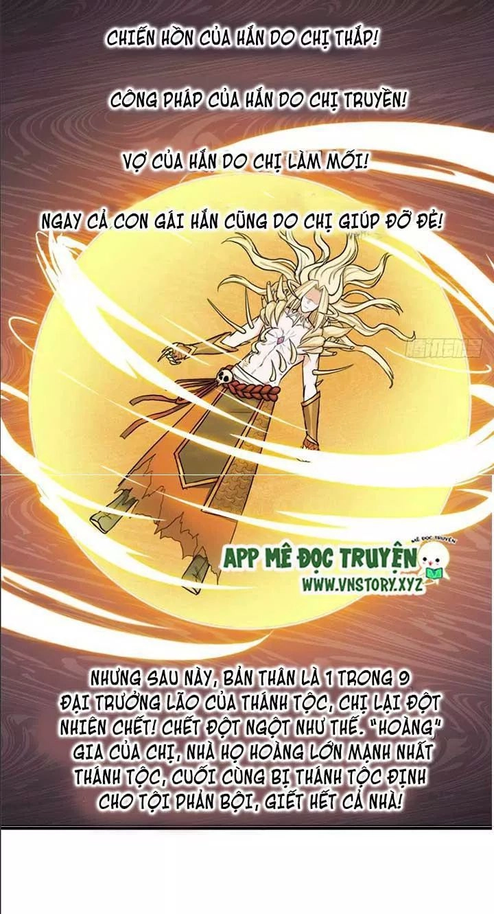 Cứu Thế Giới Đi, Ông Chú! Chapter 35 - 21