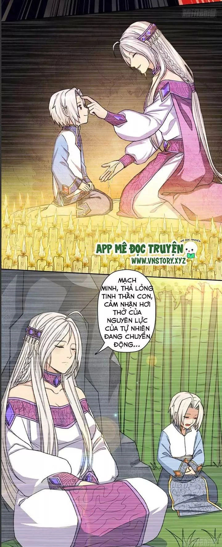 Cứu Thế Giới Đi, Ông Chú! Chapter 35 - 25