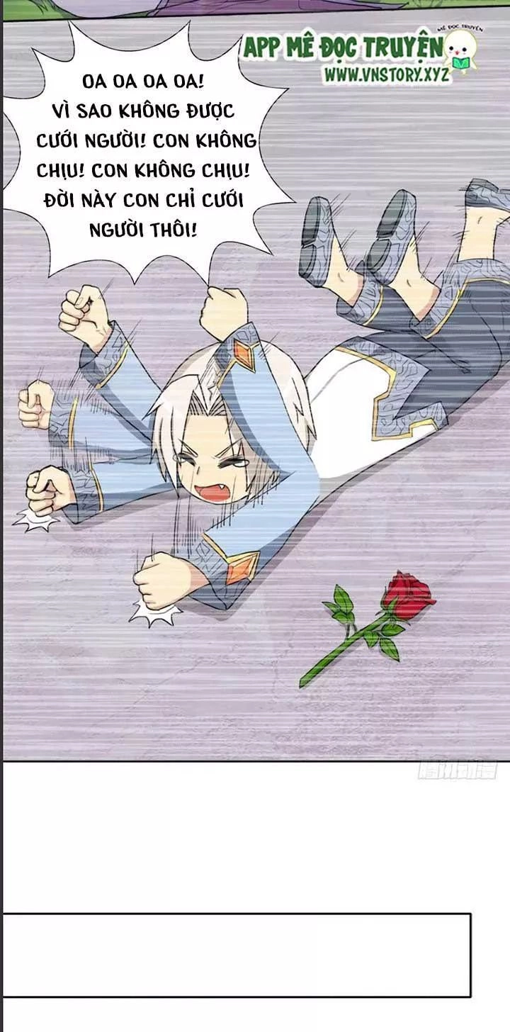 Cứu Thế Giới Đi, Ông Chú! Chapter 35 - 26