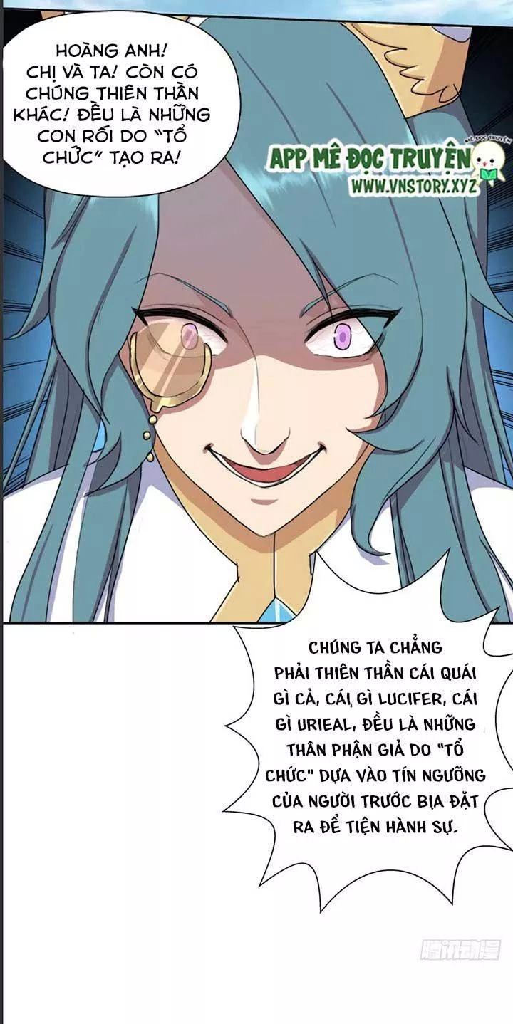 Cứu Thế Giới Đi, Ông Chú! Chapter 35 - 31