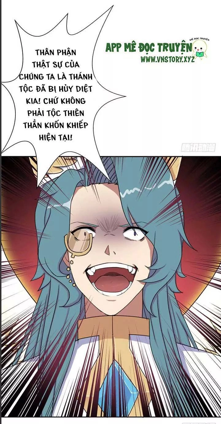 Cứu Thế Giới Đi, Ông Chú! Chapter 35 - 32