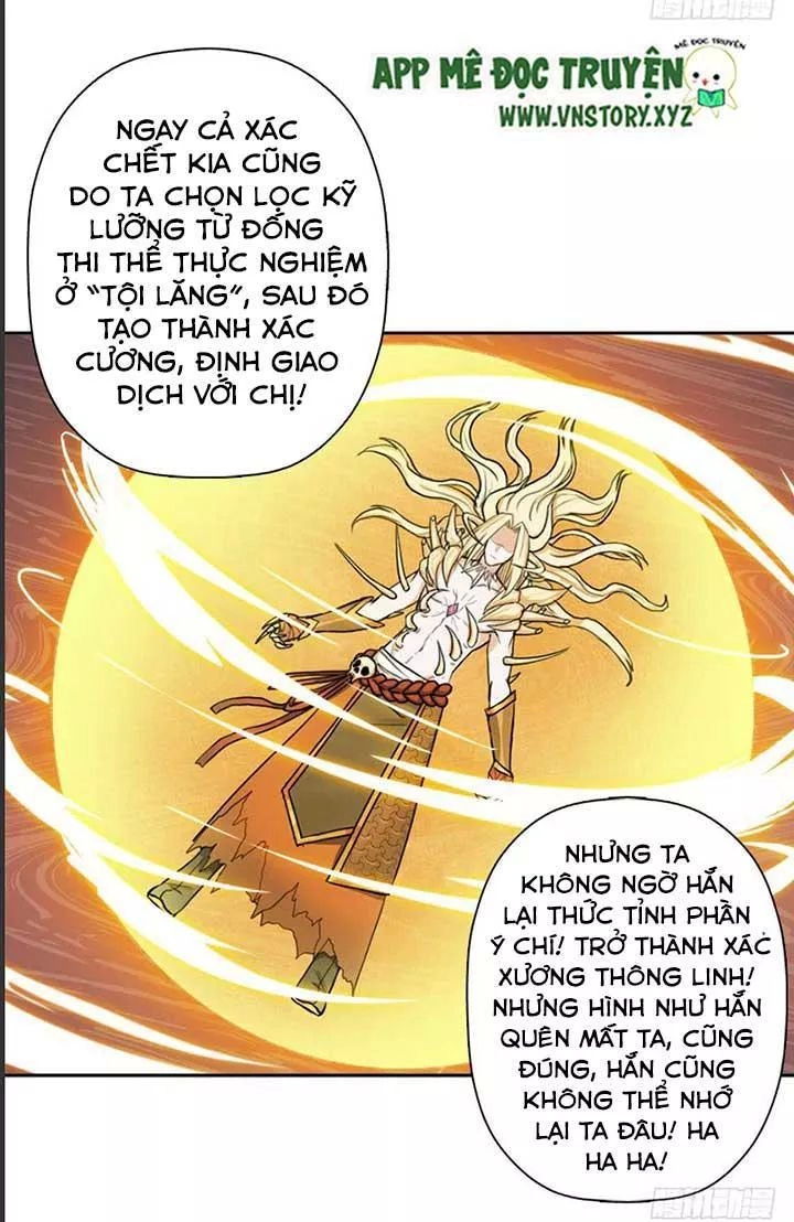 Cứu Thế Giới Đi, Ông Chú! Chapter 35 - 33