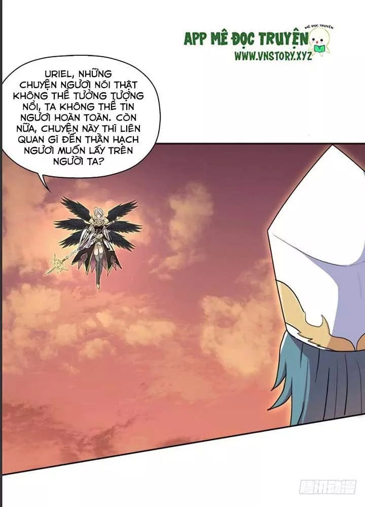 Cứu Thế Giới Đi, Ông Chú! Chapter 35 - 35