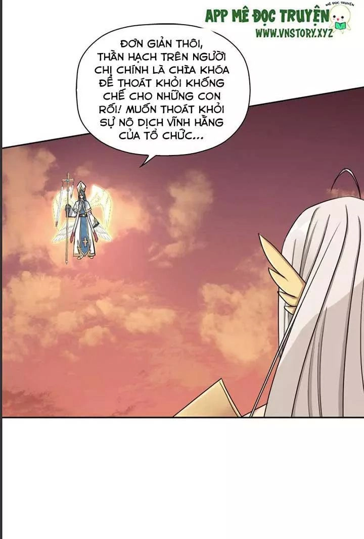 Cứu Thế Giới Đi, Ông Chú! Chapter 35 - 36