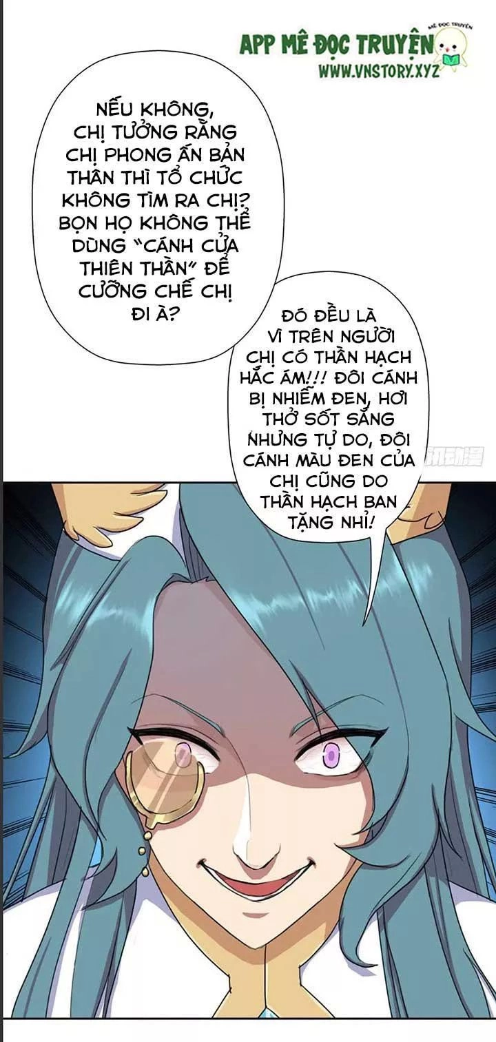 Cứu Thế Giới Đi, Ông Chú! Chapter 35 - 38