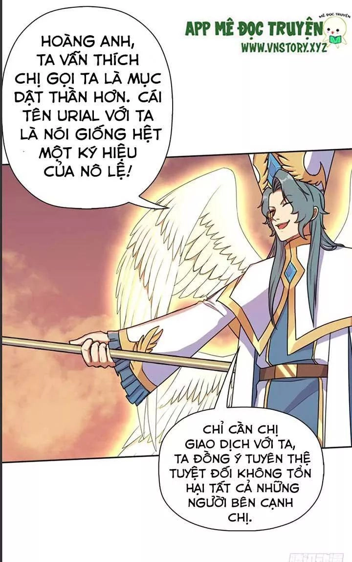 Cứu Thế Giới Đi, Ông Chú! Chapter 35 - 40