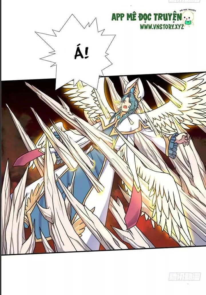 Cứu Thế Giới Đi, Ông Chú! Chapter 35 - 42