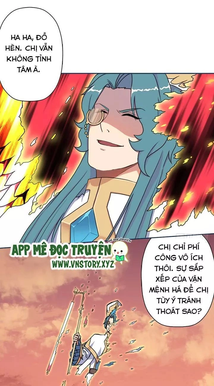 Cứu Thế Giới Đi, Ông Chú! Chapter 36 - 3