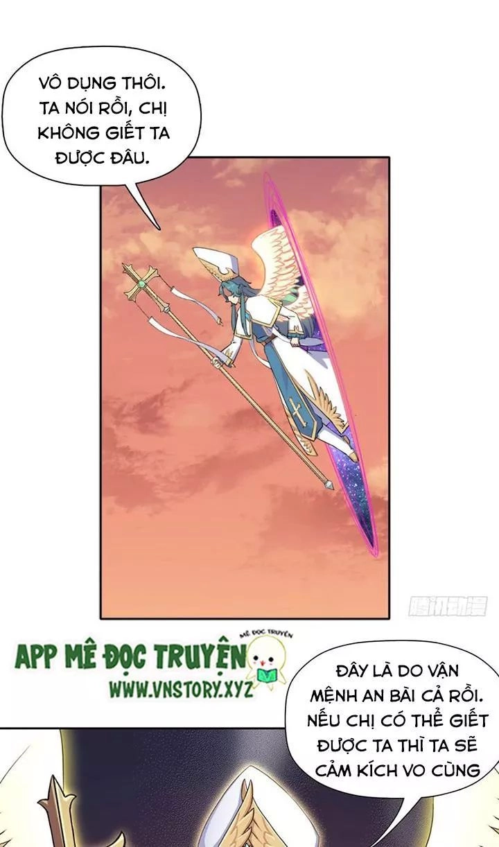 Cứu Thế Giới Đi, Ông Chú! Chapter 36 - 5