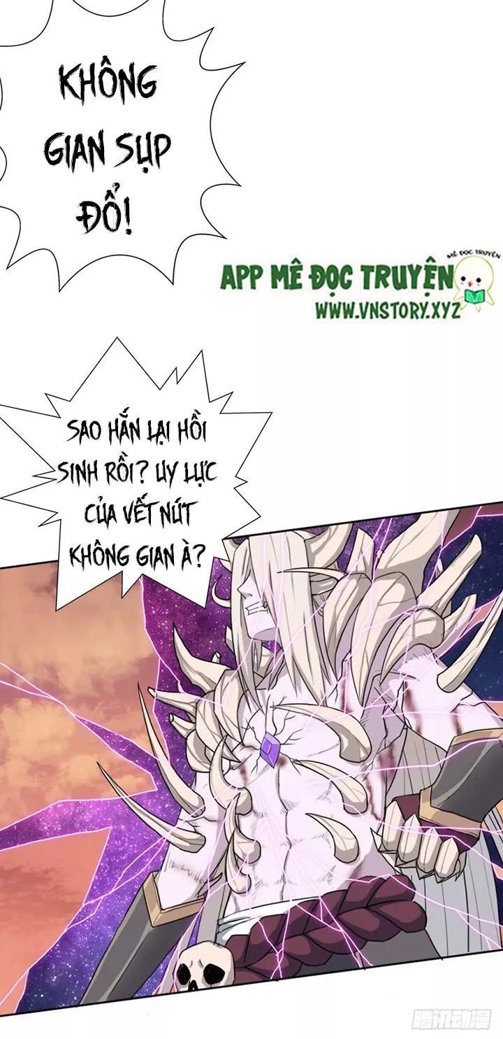 Cứu Thế Giới Đi, Ông Chú! Chapter 36 - 8