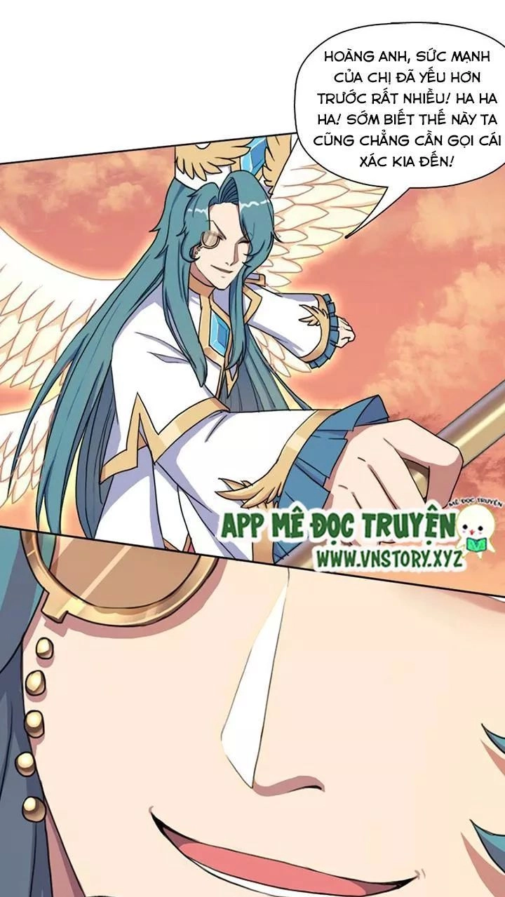 Cứu Thế Giới Đi, Ông Chú! Chapter 36 - 12